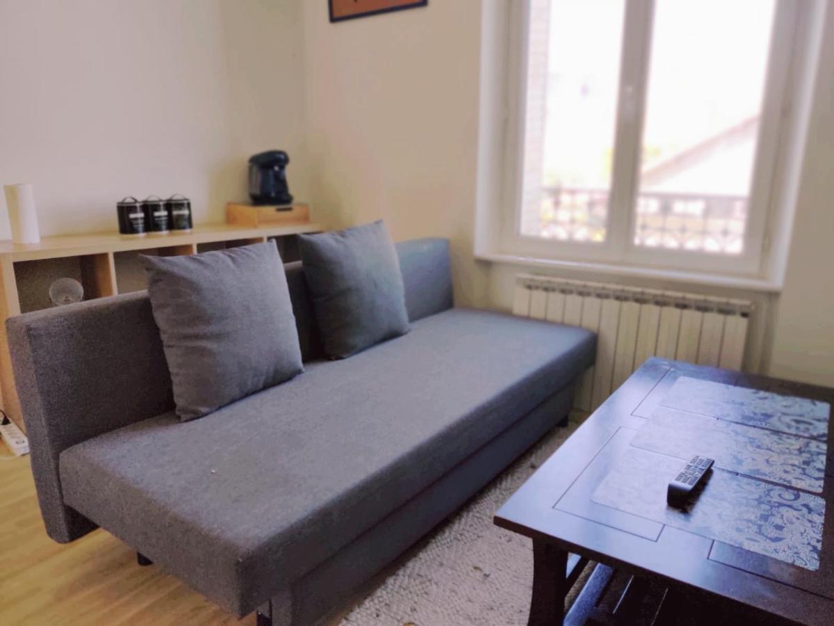 Sw Cosy Apart - Chambly Persan Roissy Εξωτερικό φωτογραφία