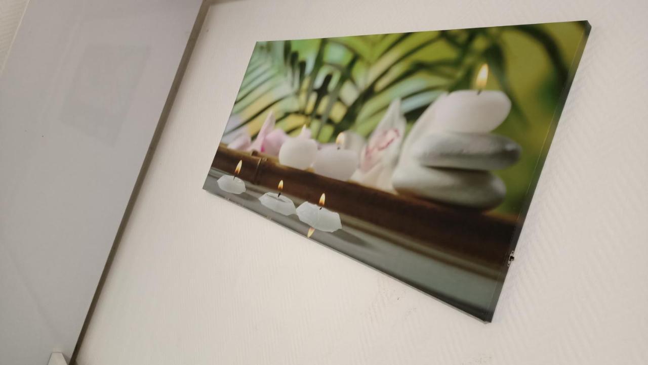 Sw Cosy Apart - Chambly Persan Roissy Εξωτερικό φωτογραφία