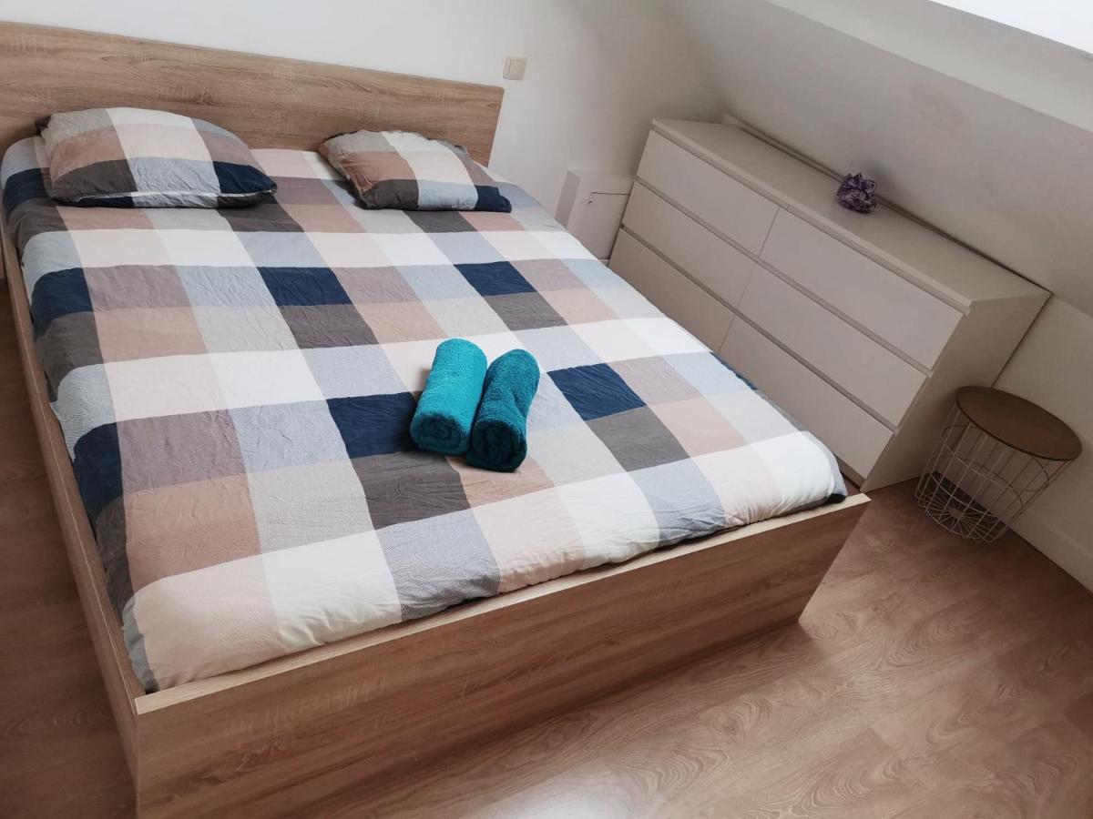 Sw Cosy Apart - Chambly Persan Roissy Εξωτερικό φωτογραφία