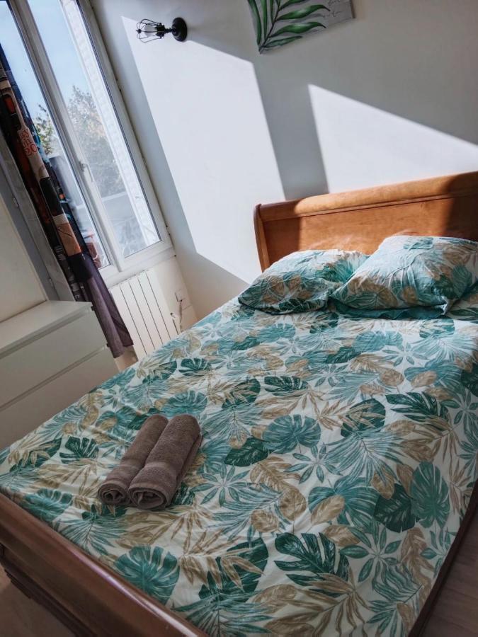 Sw Cosy Apart - Chambly Persan Roissy Εξωτερικό φωτογραφία
