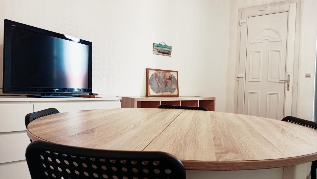 Sw Cosy Apart - Chambly Persan Roissy Εξωτερικό φωτογραφία