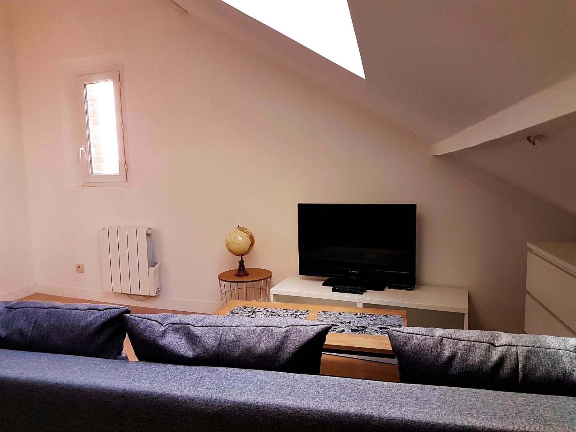 Sw Cosy Apart - Chambly Persan Roissy Εξωτερικό φωτογραφία