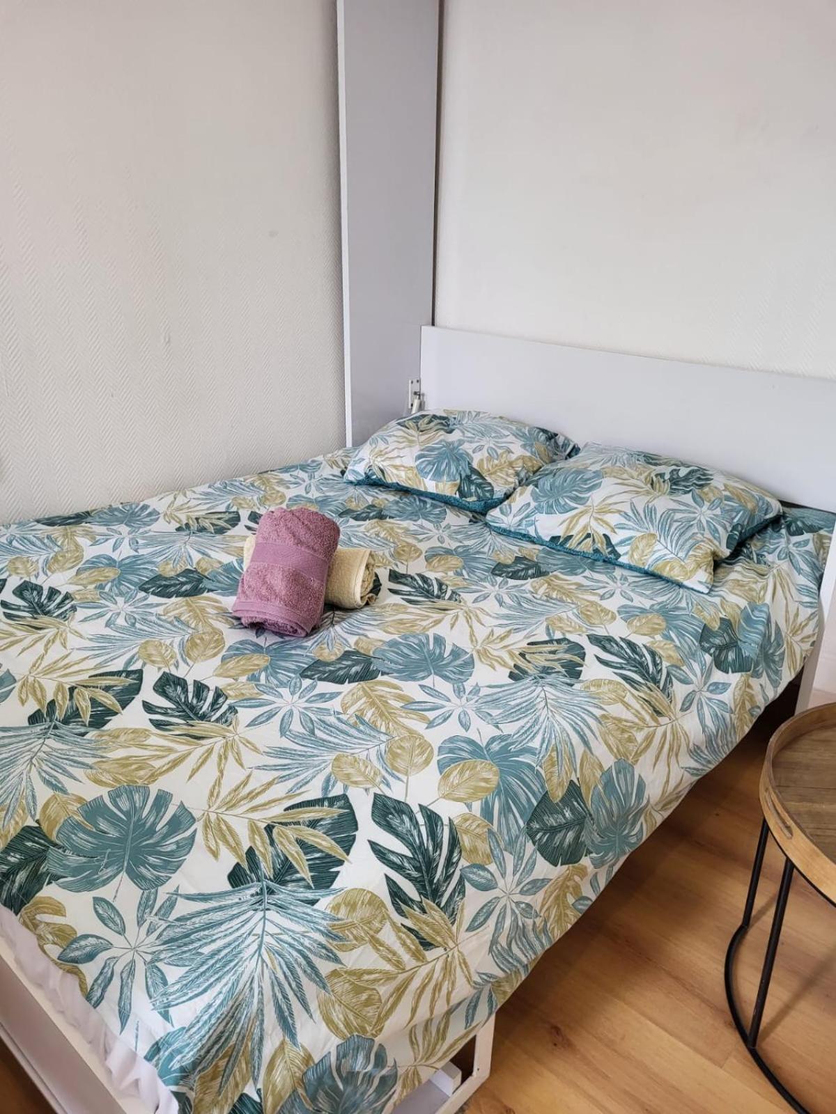 Sw Cosy Apart - Chambly Persan Roissy Δωμάτιο φωτογραφία