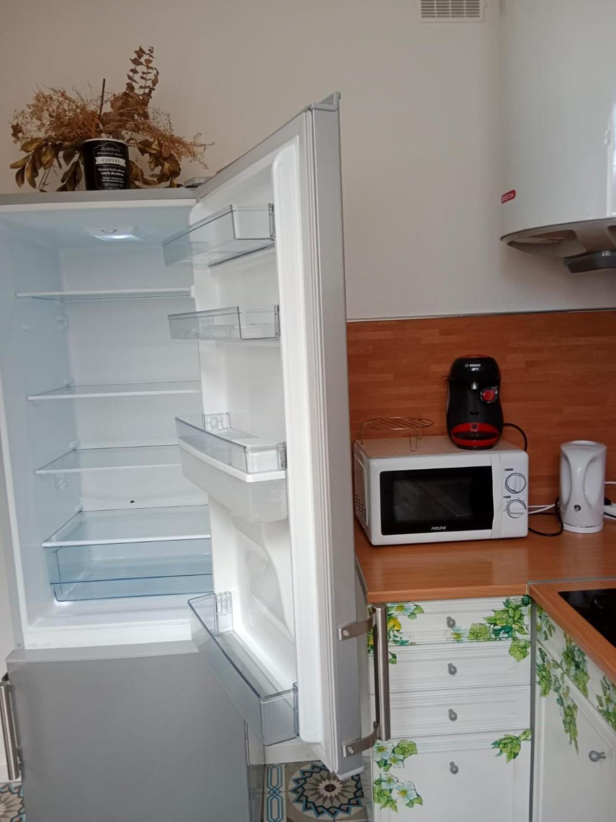 Sw Cosy Apart - Chambly Persan Roissy Δωμάτιο φωτογραφία