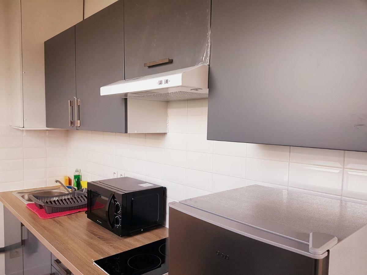Sw Cosy Apart - Chambly Persan Roissy Εξωτερικό φωτογραφία