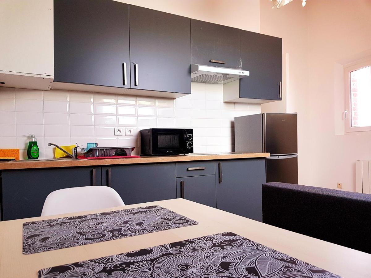 Sw Cosy Apart - Chambly Persan Roissy Εξωτερικό φωτογραφία
